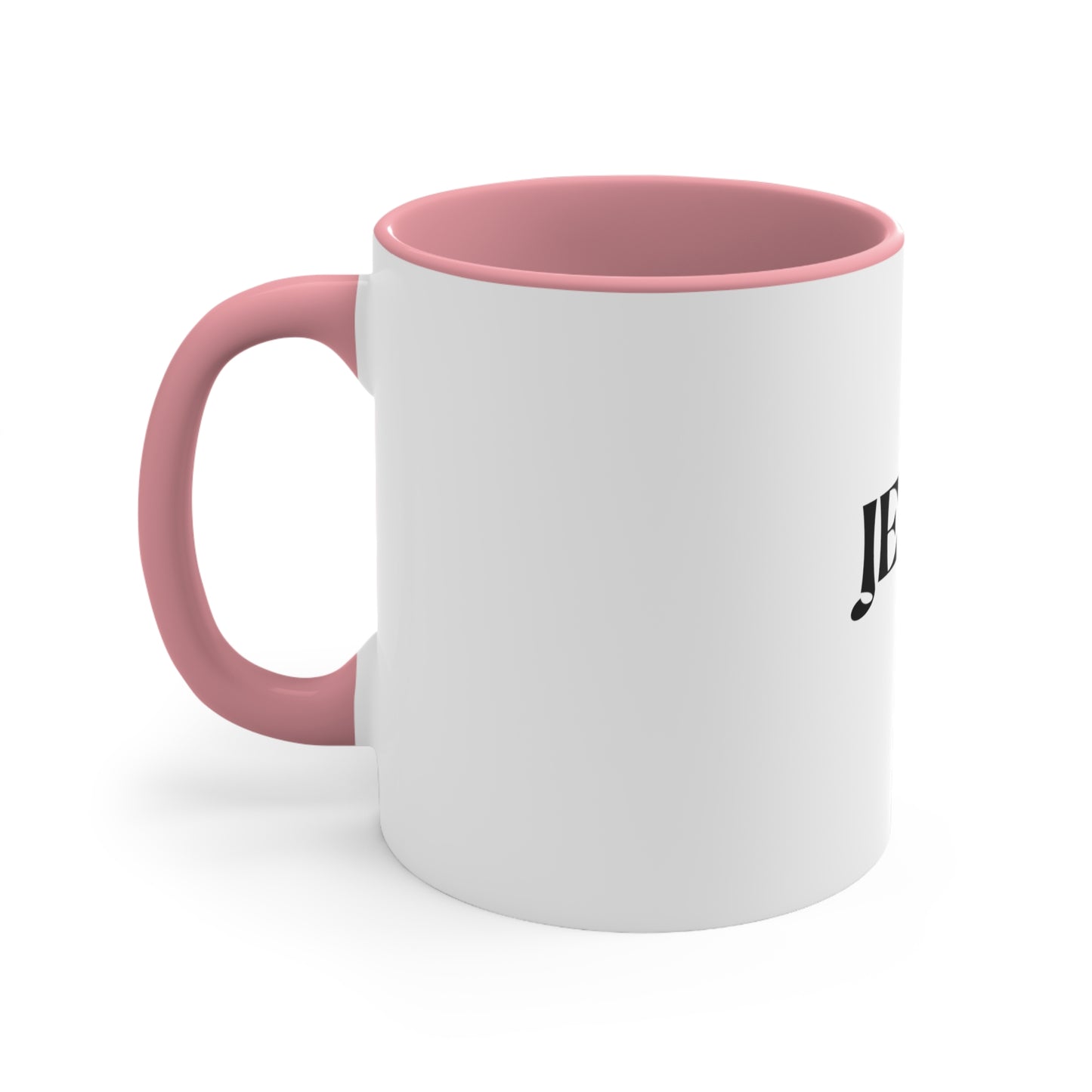 « Jesus #1 » Accent Coffee Mug, 11oz