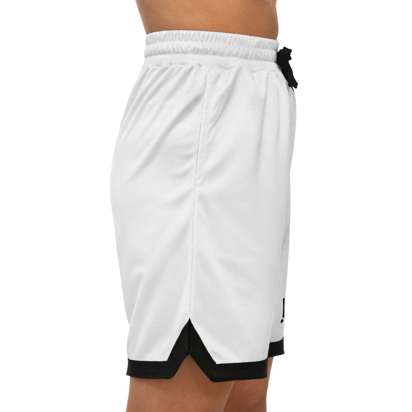 « Jesus » Basketball Rib Shorts (AOP)