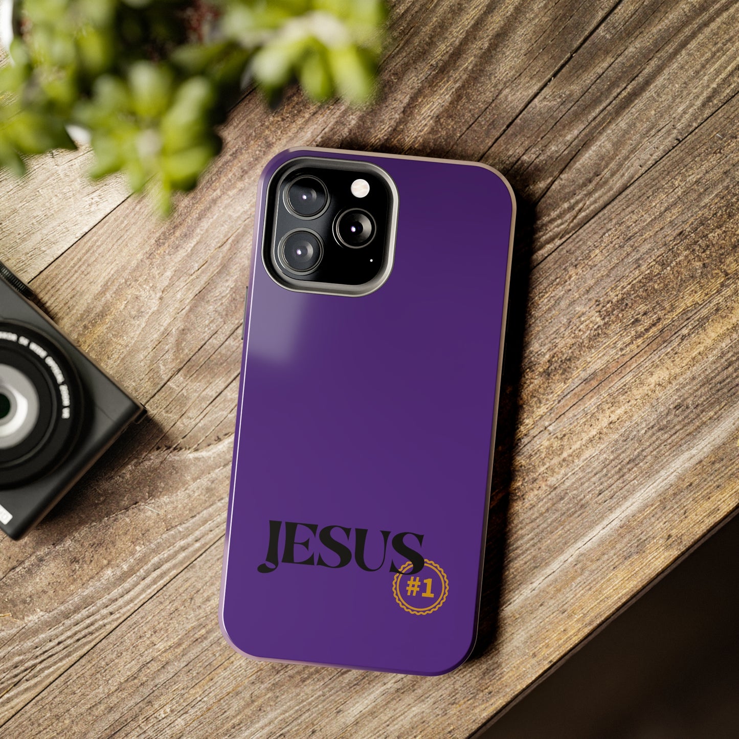 « Jesus 1 » Tough Phone Cases