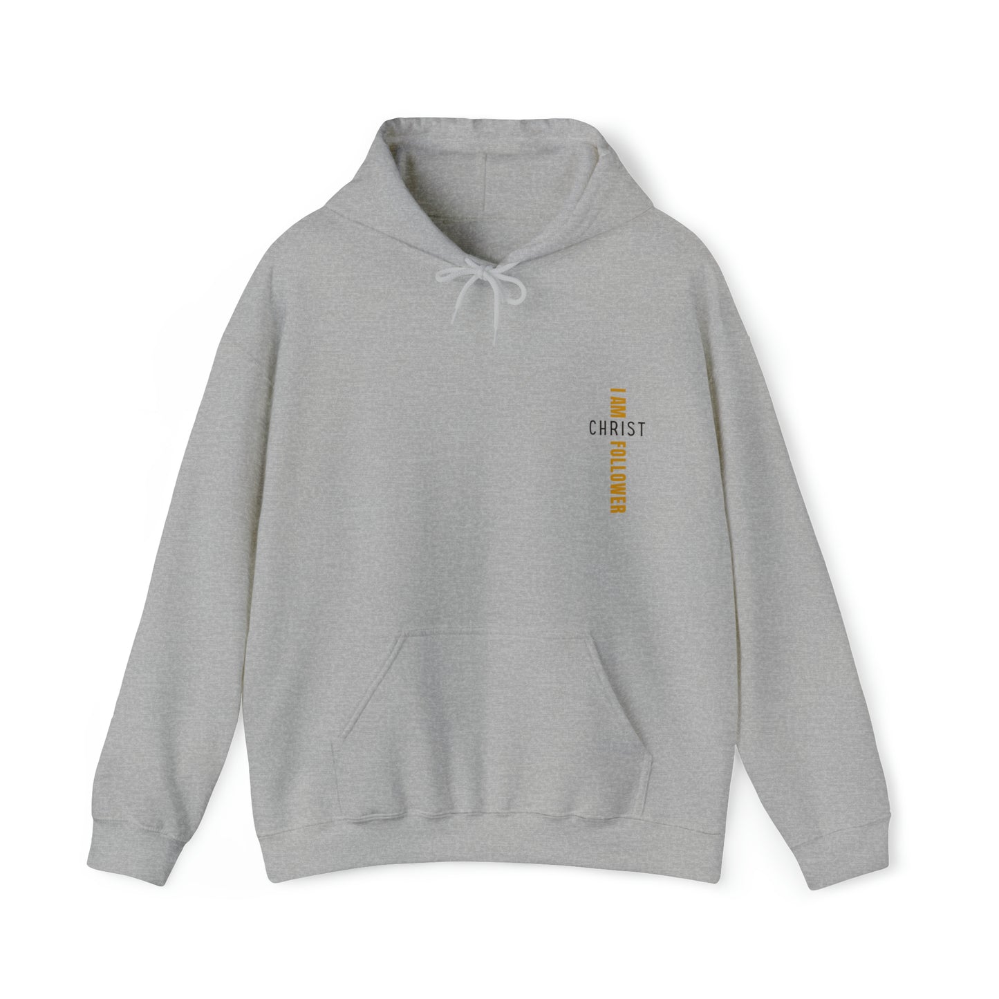 « Christ follower » Unisex Heavy Blend™ Hooded Sweatshirt