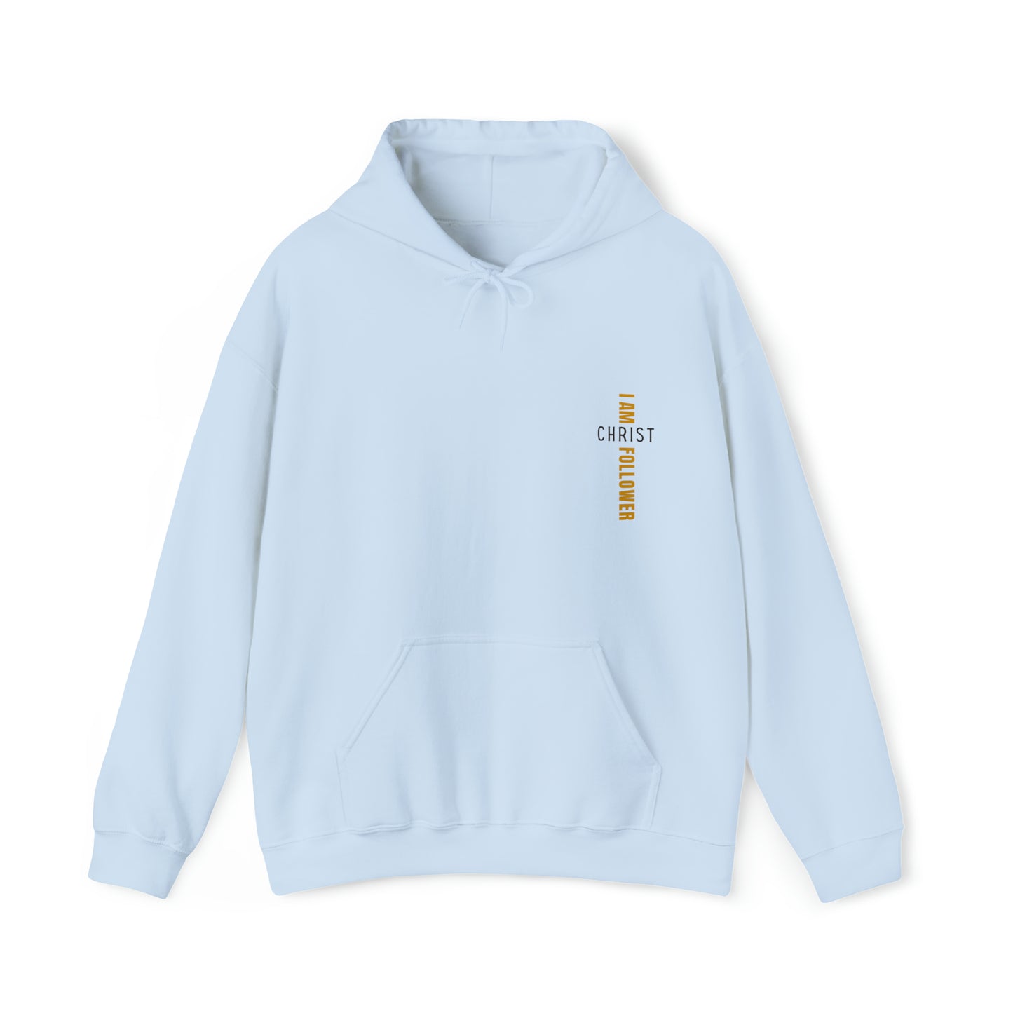 « Christ follower » Unisex Heavy Blend™ Hooded Sweatshirt