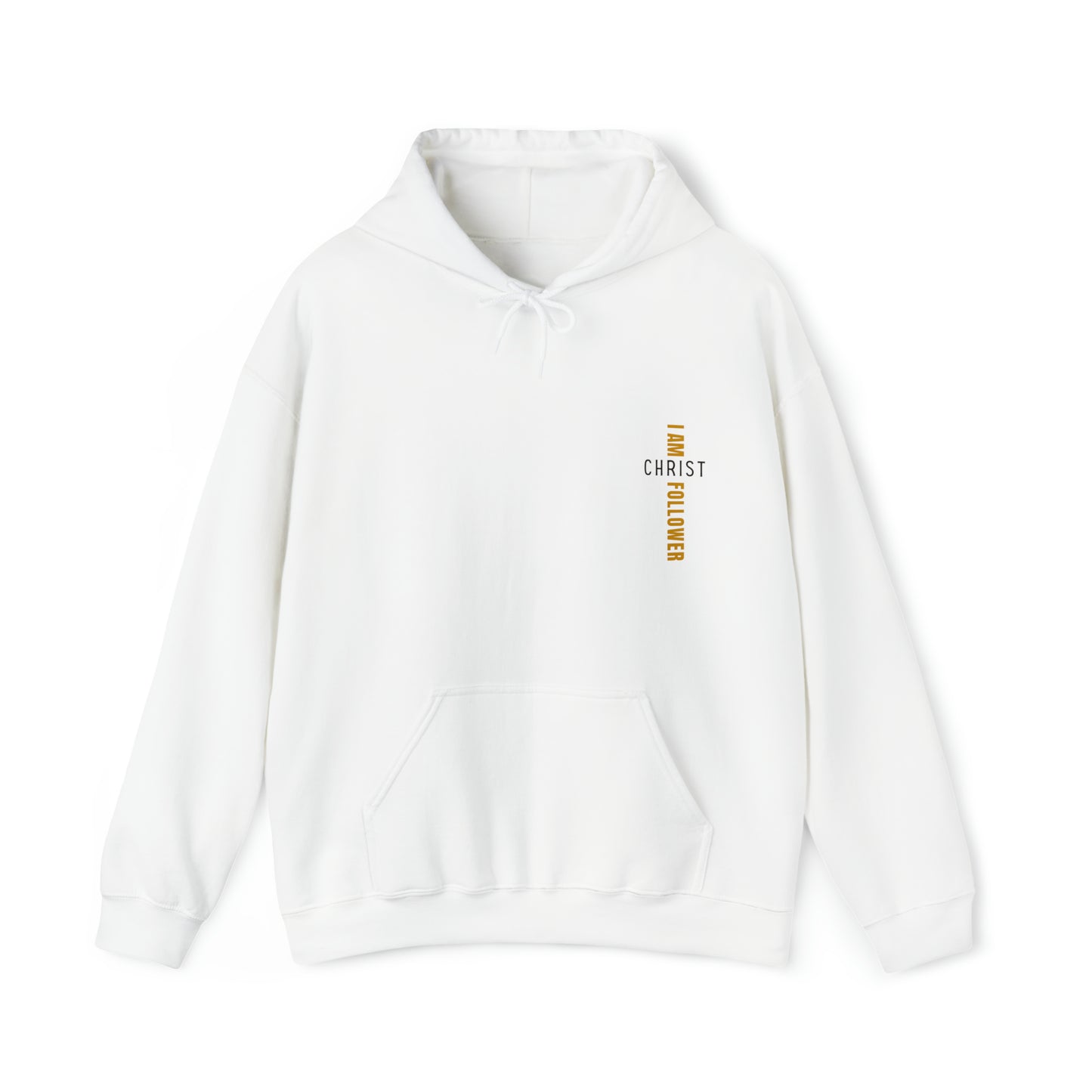 « Christ follower » Unisex Heavy Blend™ Hooded Sweatshirt