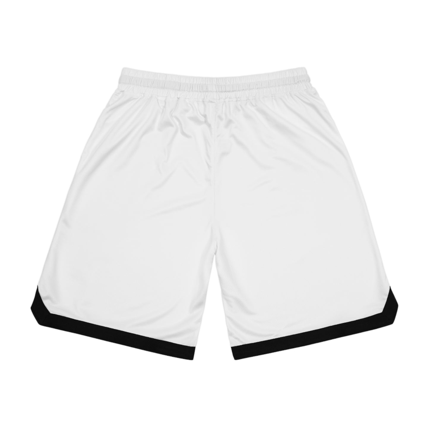 « Jesus » Basketball Rib Shorts (AOP)