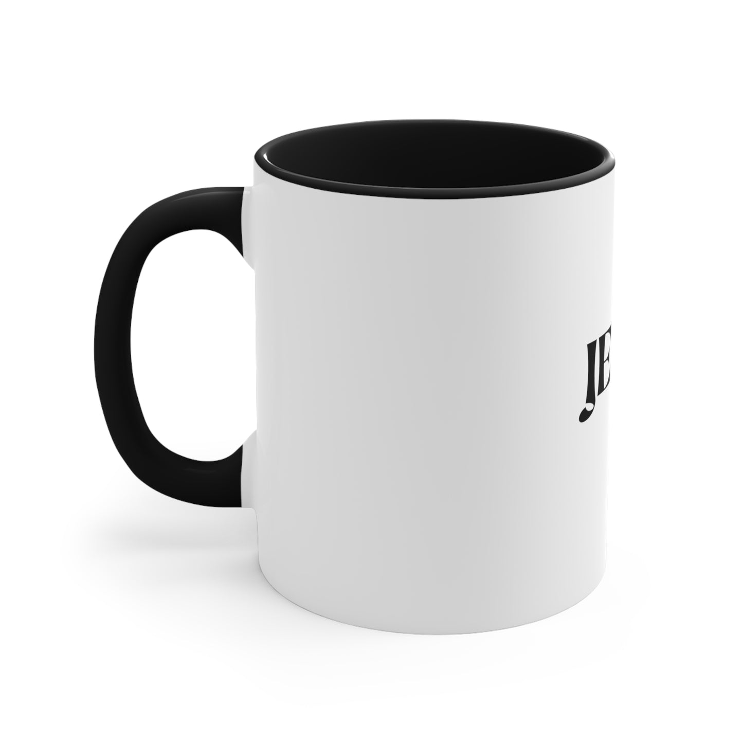 « Jesus #1 » Accent Coffee Mug, 11oz