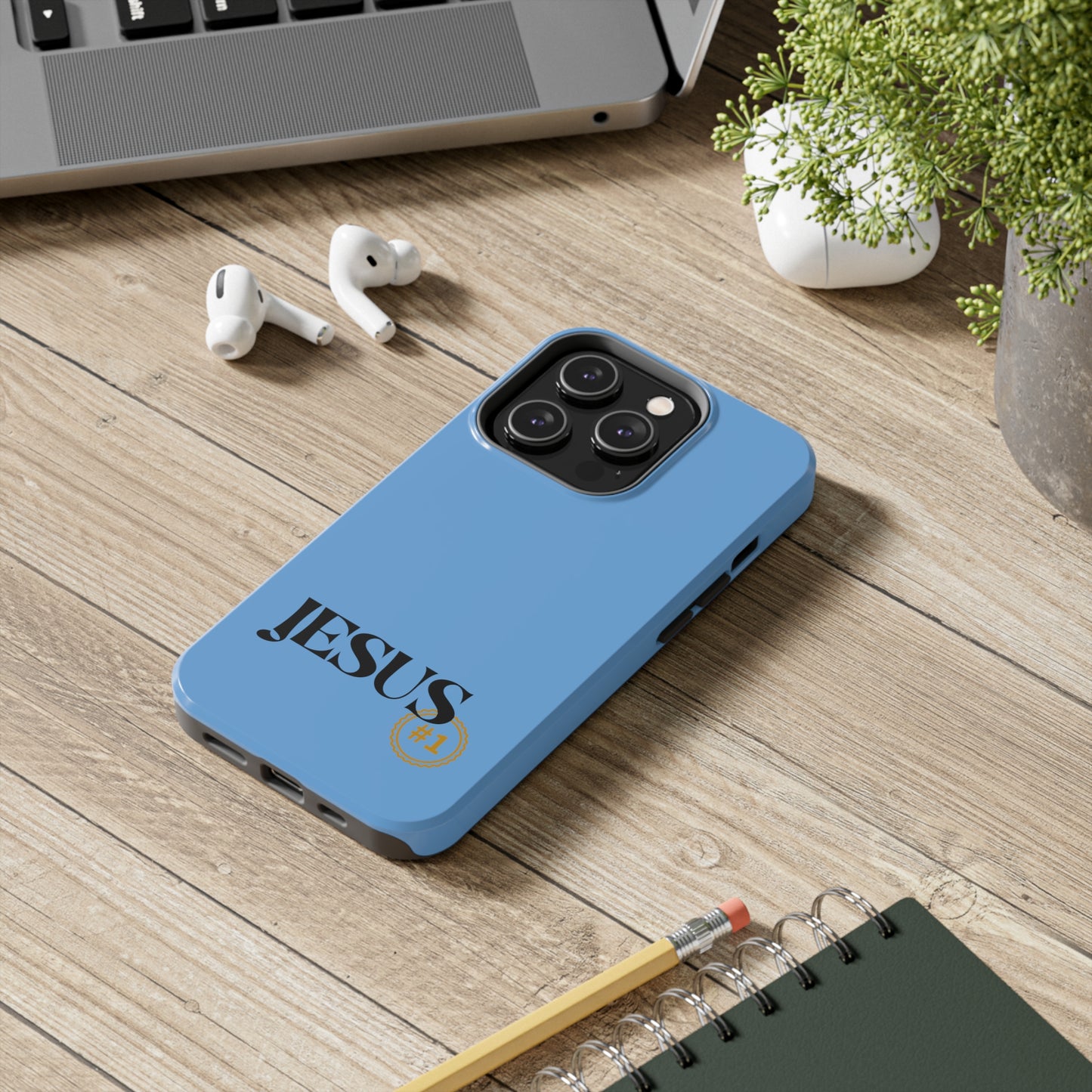 « Jesus 1 » Tough Phone Cases