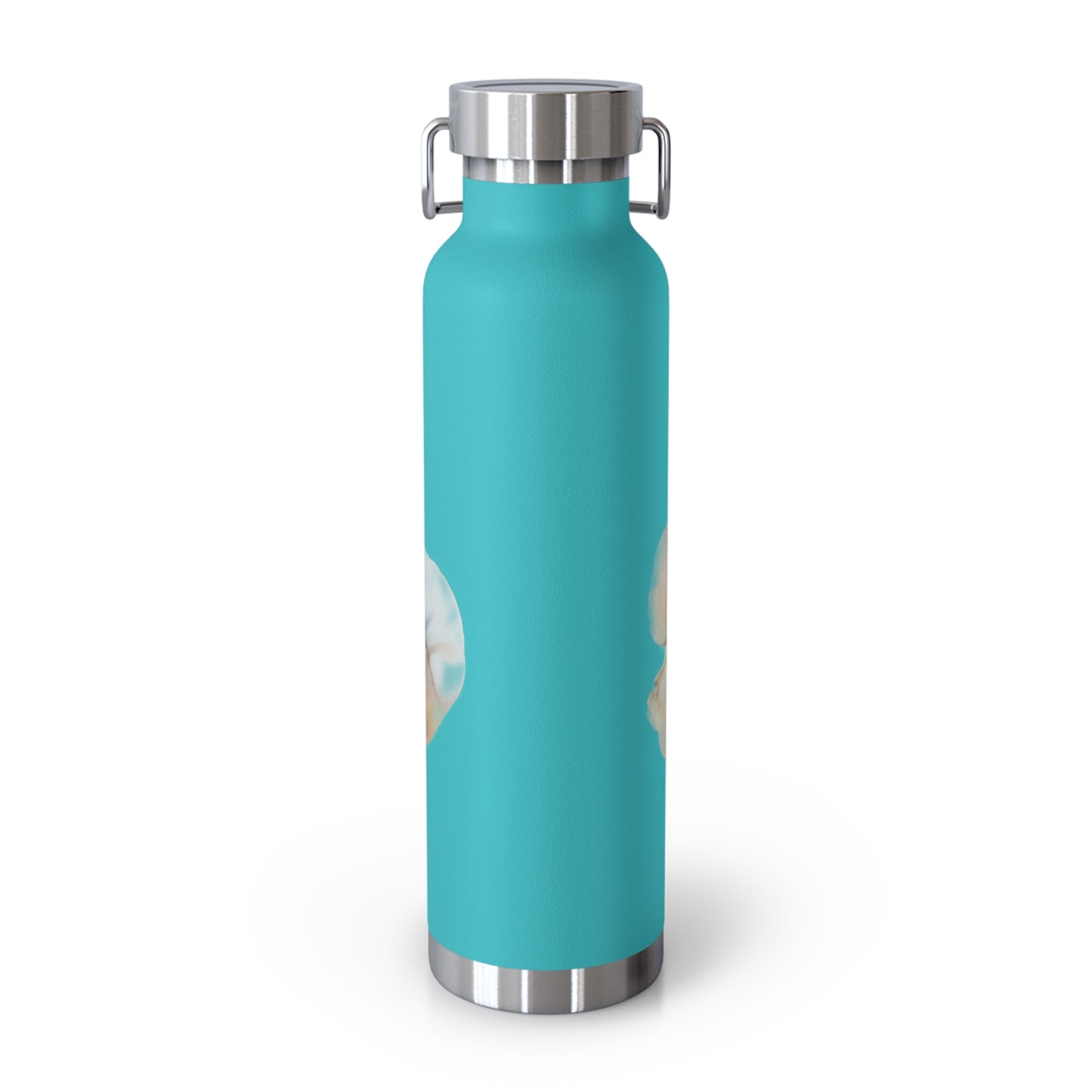 « Saved by grace » Copper Vacuum Insulated Bottle, 22oz